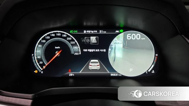Kia K7 Premier id 4855970 из Кореи 31