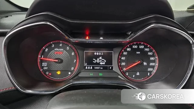 Chevrolet (GM Daewoo) Trailblazer id 3702361 из Кореи 18