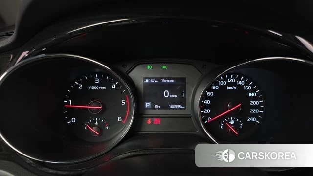 Kia The New Carnival id 3845276 из Кореи 18