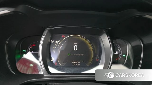 Renault Korea (Samsung) The New QM6 id 4586179 из Кореи 29
