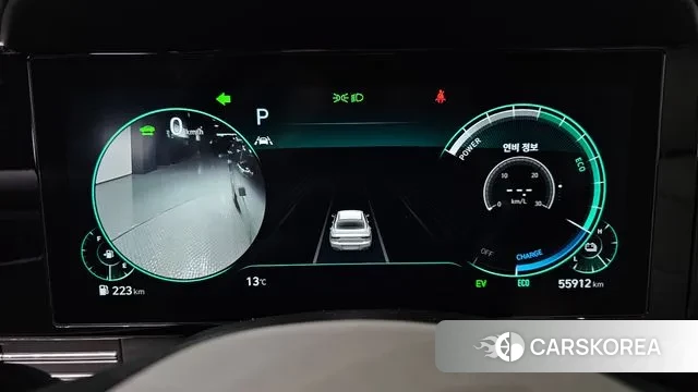 Hyundai The New Grandeur IG Hybrid id 3384500 из Кореи 18