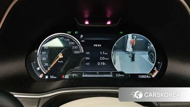 Genesis GV80 id 3038398 из Кореи 18