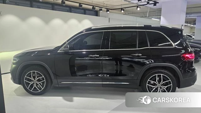 Mercedes-Benz EQB X243 id 4206535 из Кореи 18