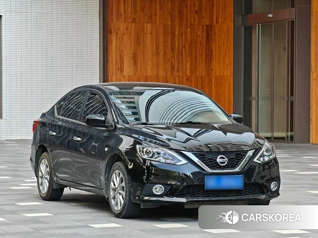 Nissan Xuan Yi id 4278706 из Китая 9