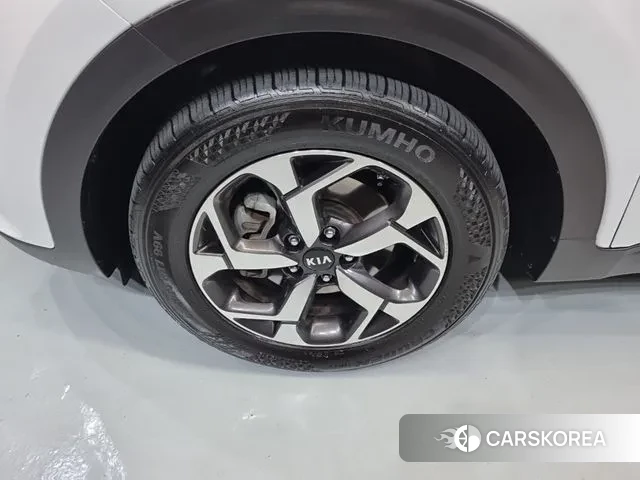 Kia Sportage The Bold id 3362697 из Кореи 18