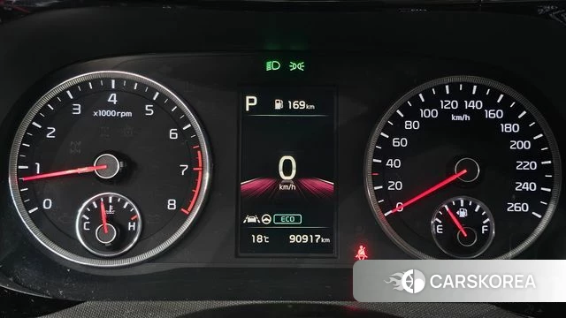 Kia K5 3rd generation id 4350821 из Кореи 29
