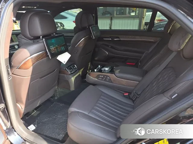 Genesis G90 id 3362753 из Кореи 18