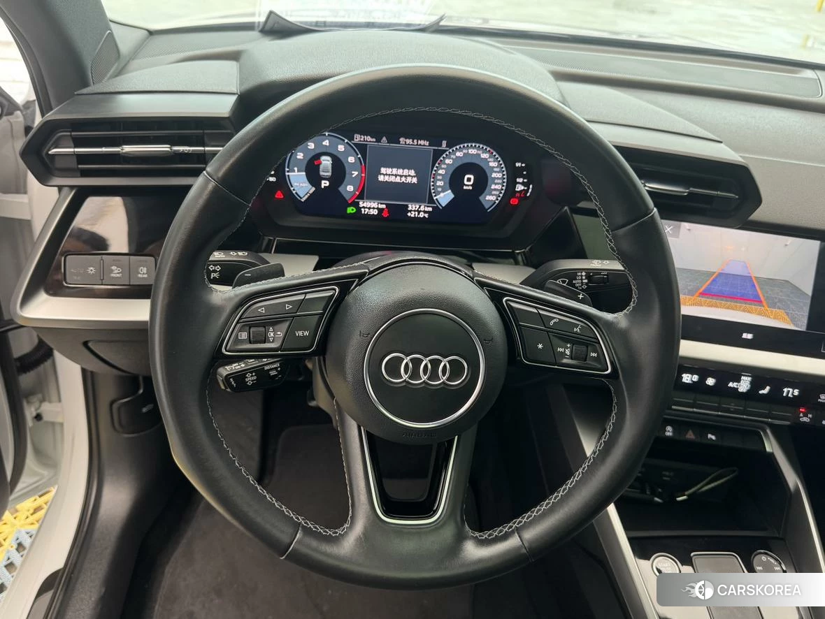 Audi A3 id 4473689 из Китая 24