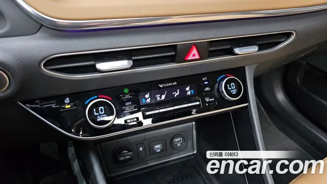 Hyundai Sonata (DN8) id 2761120 из Кореи 18