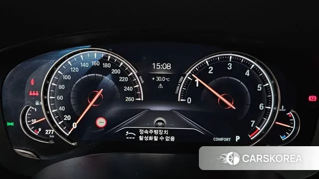 BMW 5 Series (G30) id 3055780 из Кореи 18