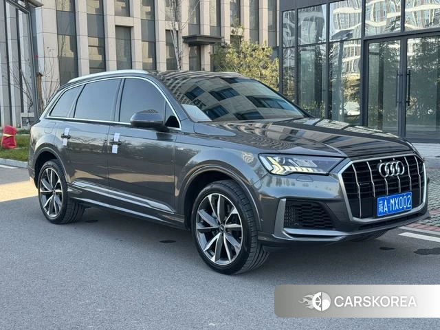 Audi Q7 id 4210234 из Китая 20