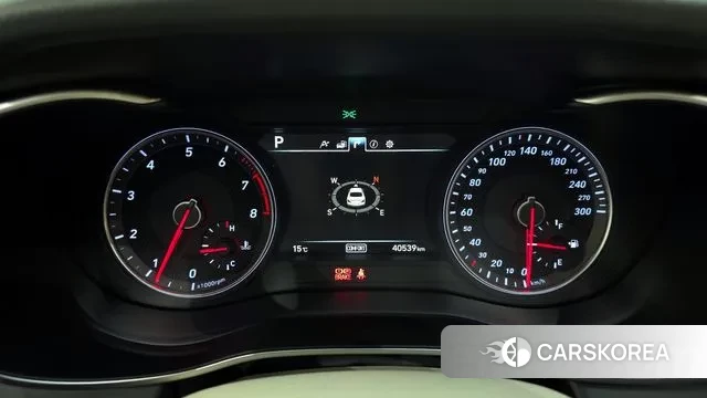 Genesis G70 id 3505215 из Кореи 18