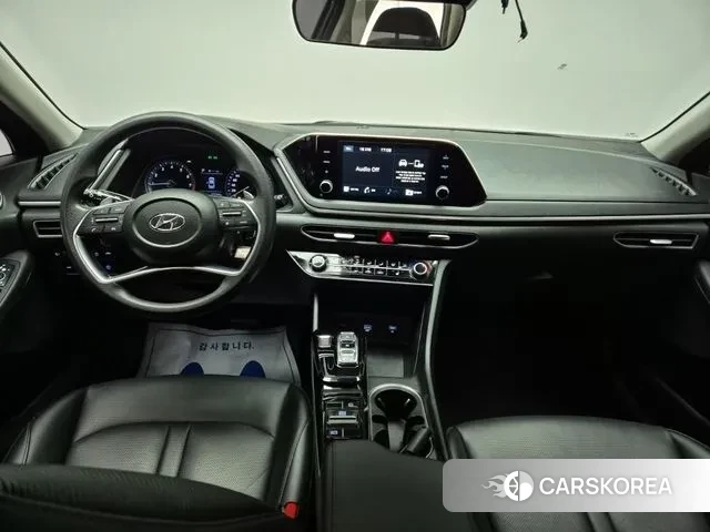 Hyundai Sonata (DN8) id 3760664 из Кореи 17