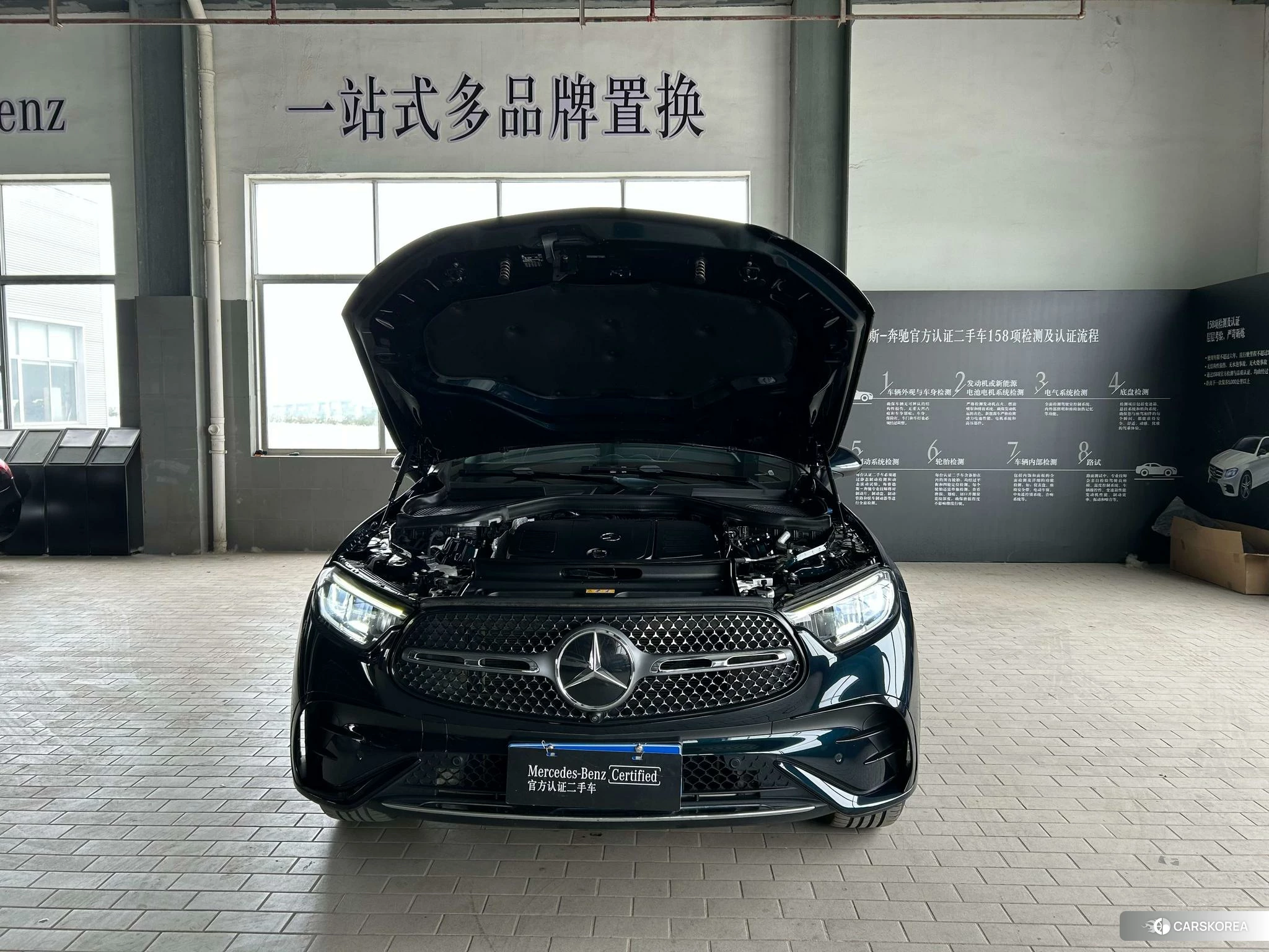 Mercedes-Benz GLC id 4473343 из Китая 15