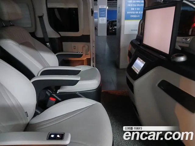 Hyundai The New Grand Starex id 2656430 из Кореи 18