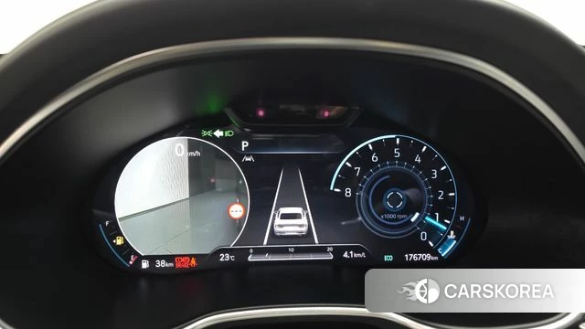 Genesis G80 (RG3) id 4489624 из Кореи 30