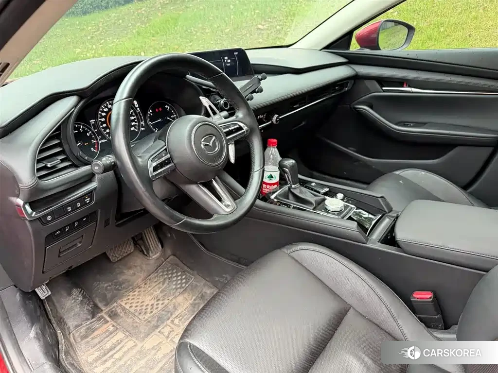 Mazda 3 id 4576539 из Китая 12