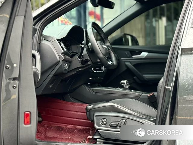 Audi Q5L id 4290238 из Китая 15