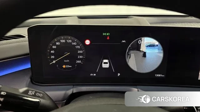 Kia The New K8 id 3420079 из Кореи 18