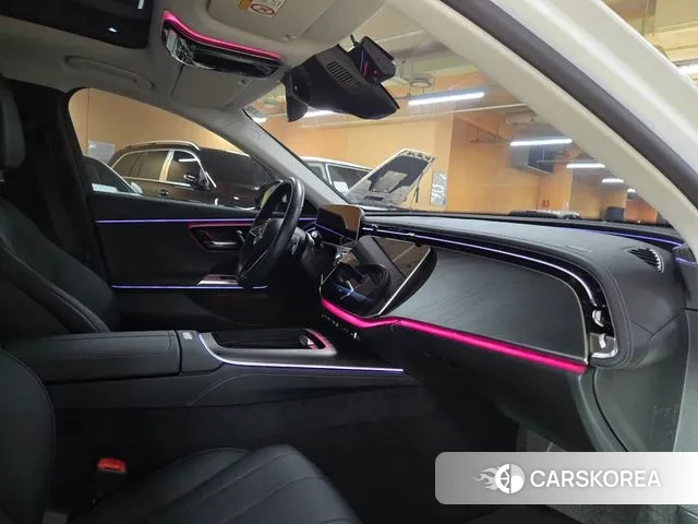 Mercedes-Benz E-Class W214 id 3580723 из Кореи 18