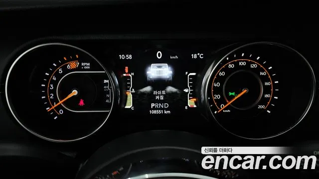 Jeep Wrangler (JL) id 2763852 из Кореи 18