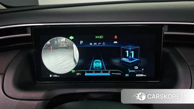 Hyundai Tucson Hybrid (NX4) id 4396233 из Кореи 32