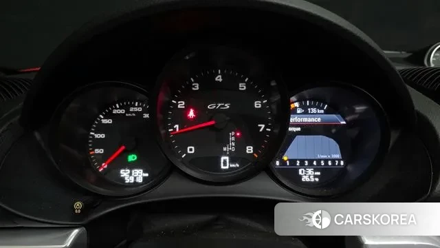 Porsche 718 Boxster id 3018419 из Кореи 18