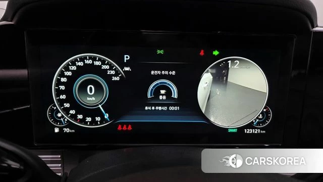 Hyundai The New Grandeur IG id 3820116 из Кореи 18