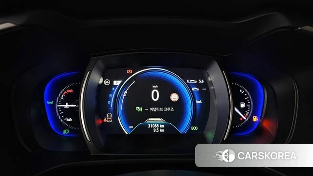 Renault Korea (Samsung) The New QM6 id 4302749 из Кореи 36