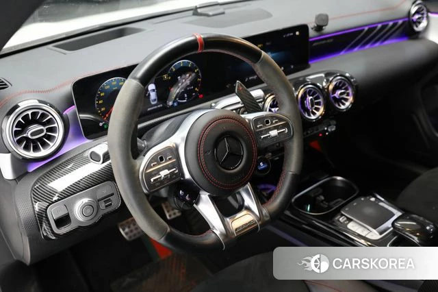 Mercedes-Benz CLA-Class C118 id 4187712 из Кореи 14