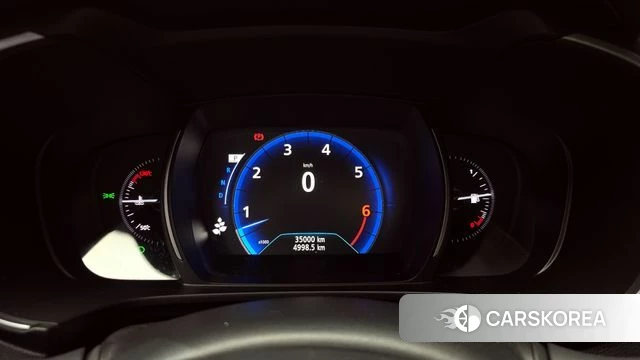 Renault Korea (Samsung) The New QM6 id 3916317 из Кореи 18