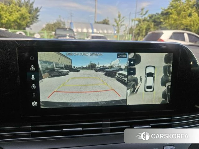 Hyundai The New Grandeur IG id 4641929 из Кореи 13