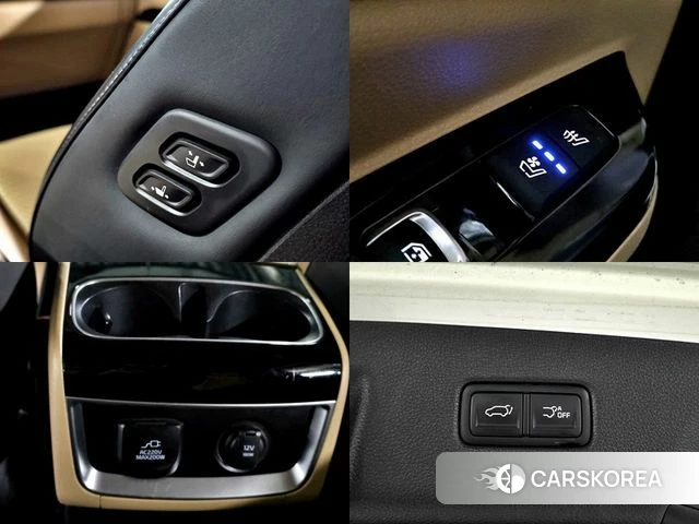 Kia Carnival 4th generation id 3812328 из Кореи 18