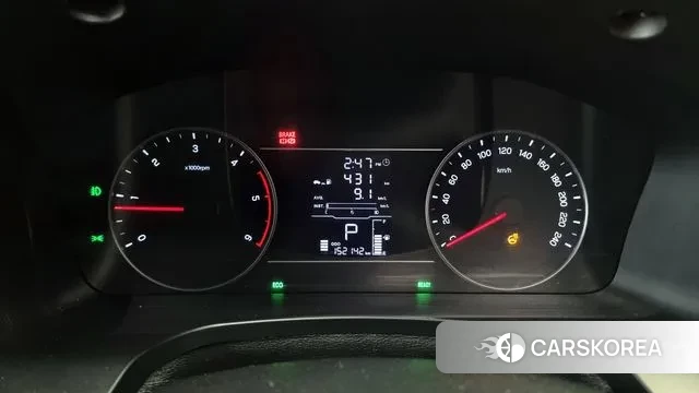 Ssangyong Rexton Sports id 3284561 из Кореи 18