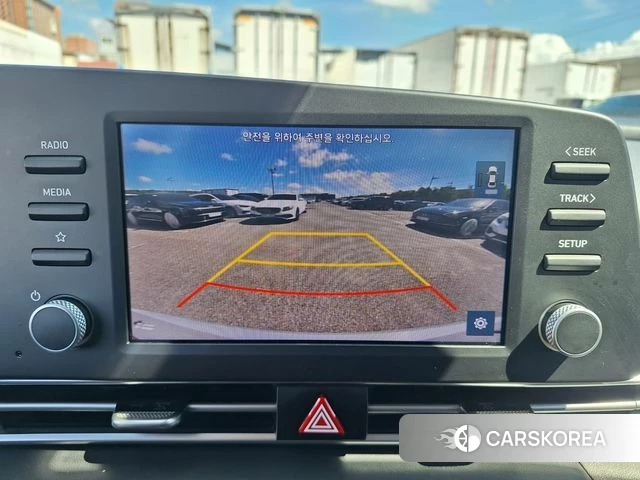 Hyundai Avante Hybrid (CN7) id 4641167 из Кореи 13