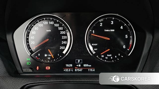 BMW 1 Series (F20) id 4694197 из Кореи 28