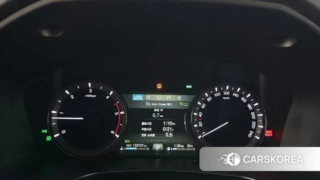 Ssangyong Rexton Sports id 3325220 из Кореи 18