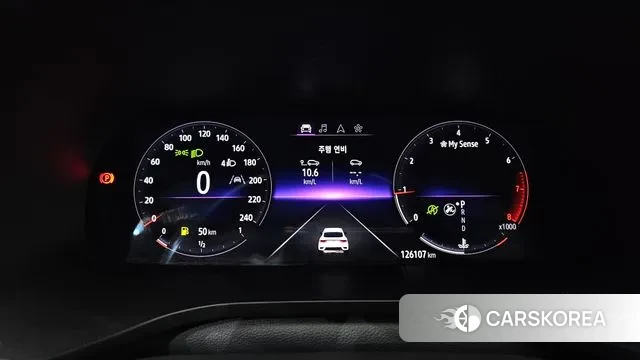 Renault Korea (Samsung) XM3 id 3060311 из Кореи 18