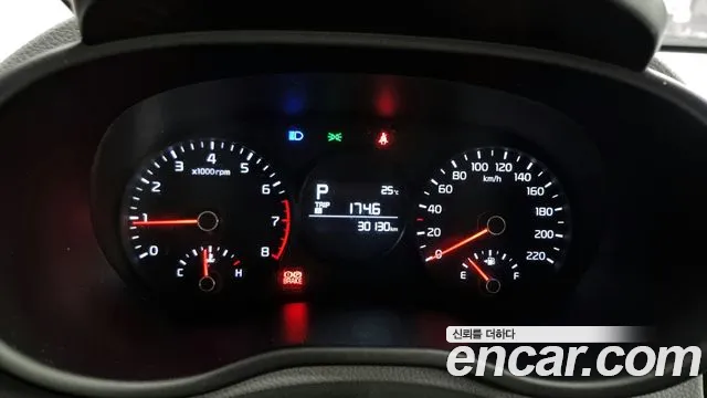 Kia All New Morning (JA) id 2719144 из Кореи 18