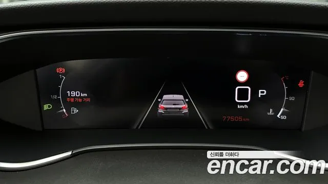 Peugeot 308 second generation id 2576856 из Кореи 18