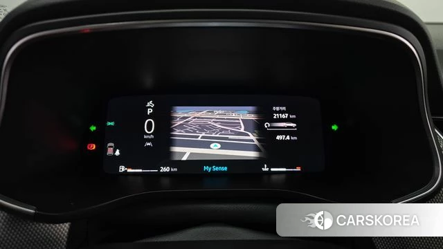 Renault Korea (Samsung) Arcana id 4734578 из Кореи 29