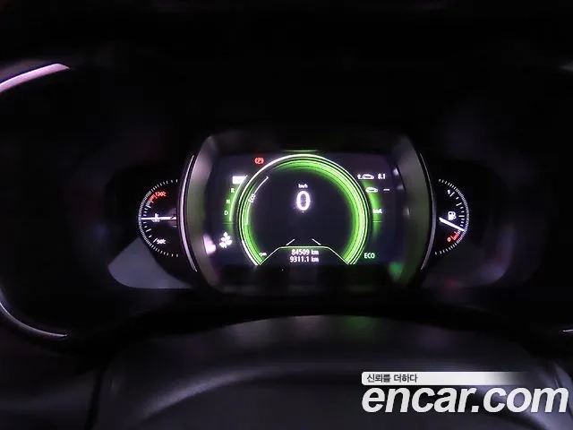 Renault Korea (Samsung) The New QM6 id 2917069 из Кореи 18