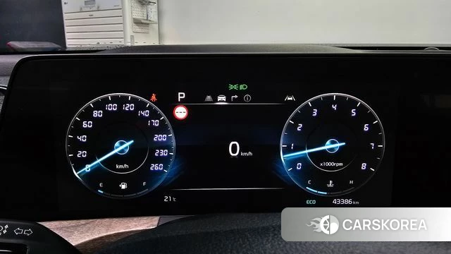 Kia K8 id 4602795 из Кореи 18