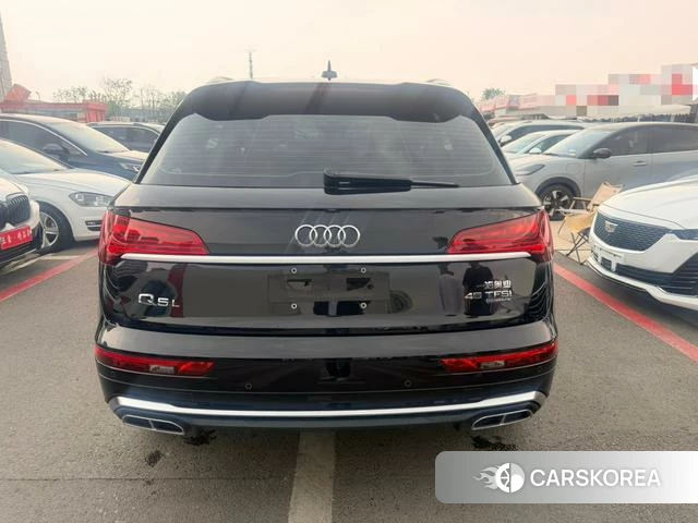 Audi Q5L id 4265865 из Китая 18