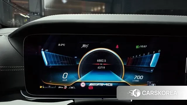 Mercedes-Benz AMG GT id 3473524 из Кореи 18