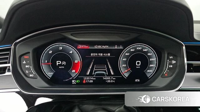 Audi A8 (D5) id 3942042 из Кореи 18