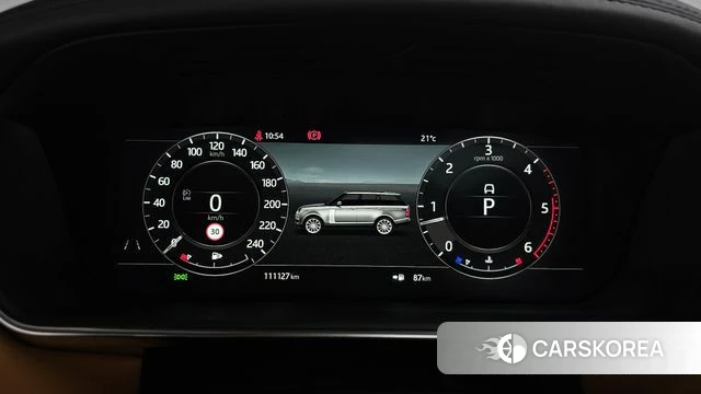 Land Rover Range Rover 4th Generation id 4196779 из Кореи 38