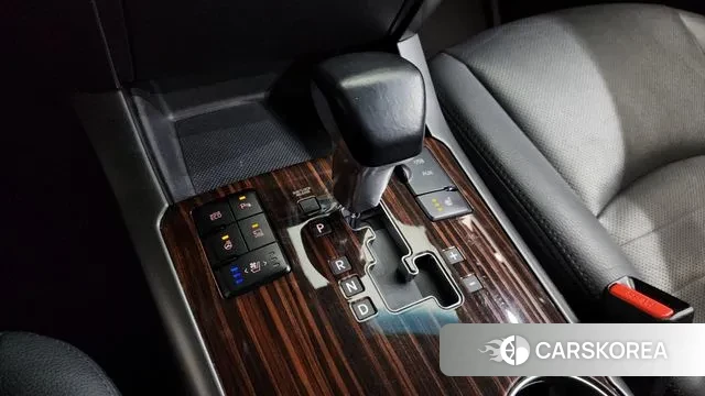 Kia The New Mohave id 3772937 из Кореи 18