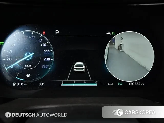 Kia K5 Hybrid 3rd Generation id 3023947 из Кореи 18