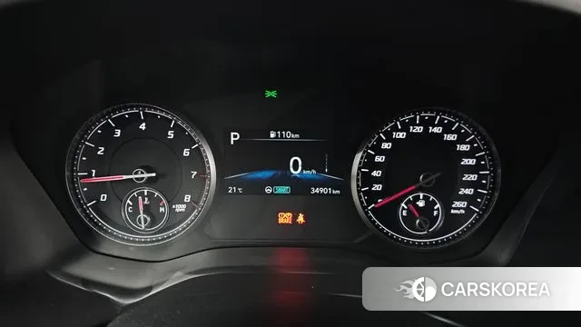 Hyundai The New Santa Fe id 3256964 из Кореи 18